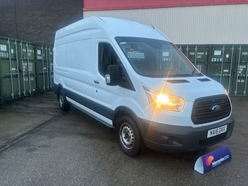 Used Ford Transit 2016 for sale - 77012109: Photo