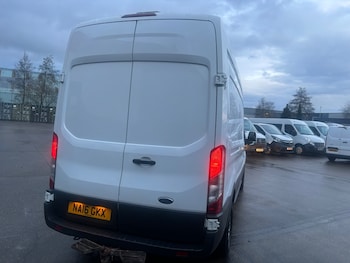 Used Ford Transit 2016 for sale - 77012109: Photo