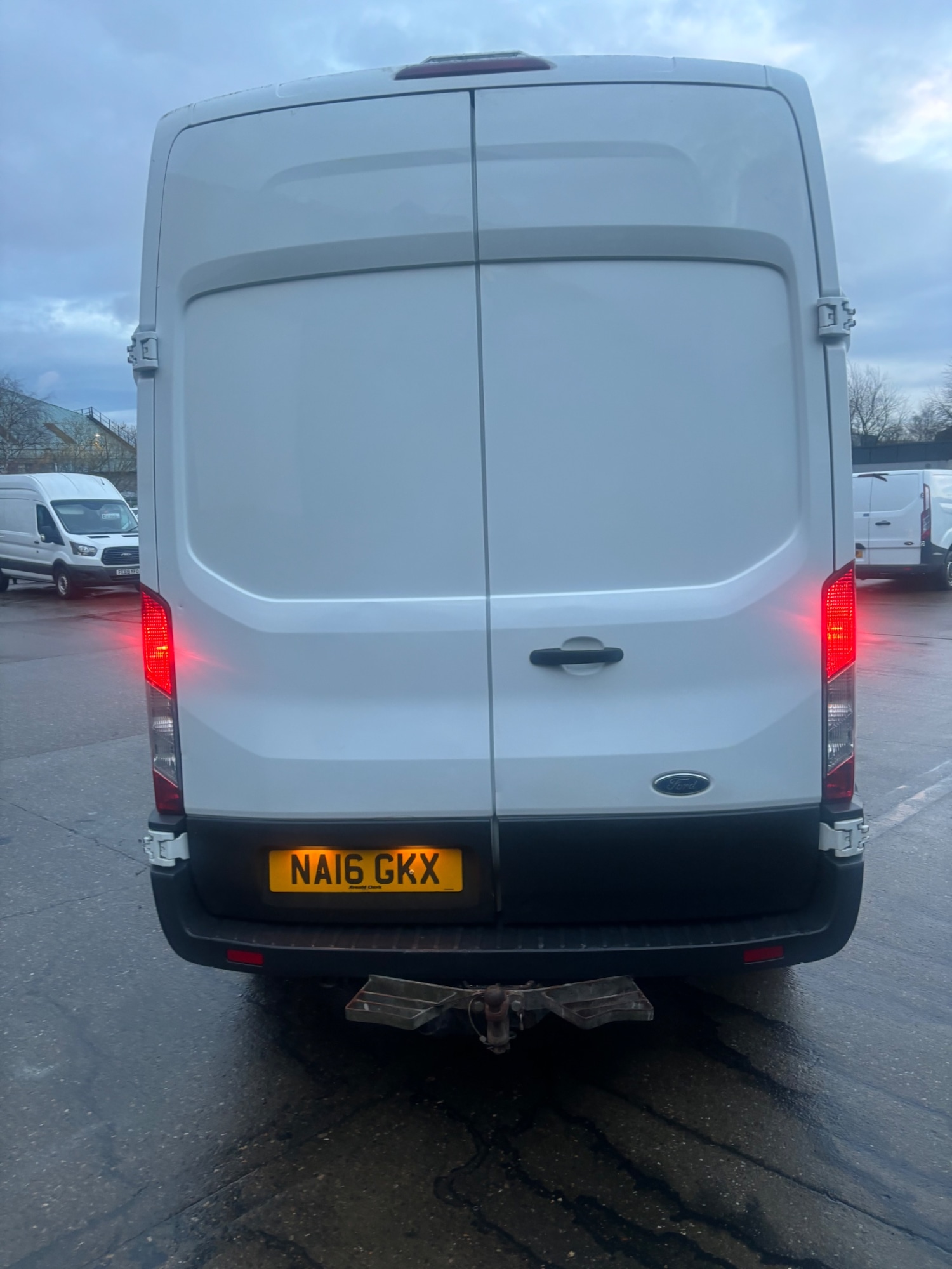 Used Ford Transit 2016 for sale - 77012109: Photo 4