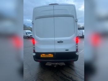 Used Ford Transit 2016 for sale - 77012109: Photo