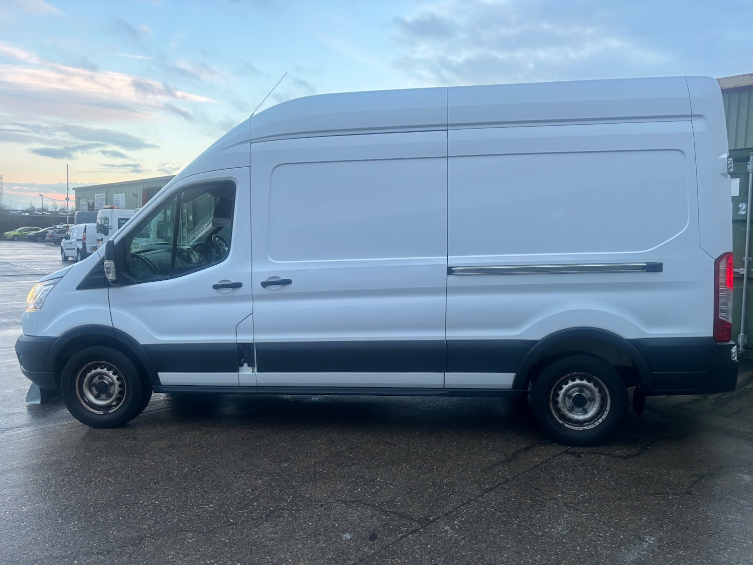 Used Ford Transit 2016 for sale - 77012109: Photo 6