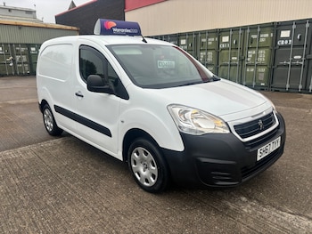 Peugeot - Partner