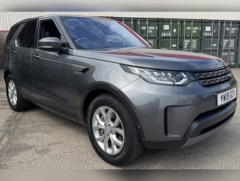 Used Land Rover Discovery 2019 for sale - 79101894: Photo