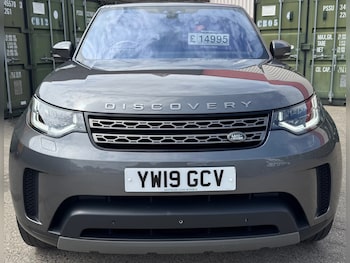 Used Land Rover Discovery 2019 for sale - 79101894: Photo
