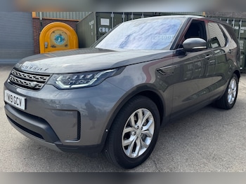 Used Land Rover Discovery 2019 for sale - 79101894: Photo