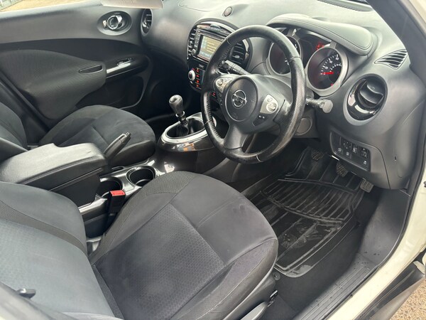 Used Nissan Juke 2016 for sale - 75968762: Photo 10