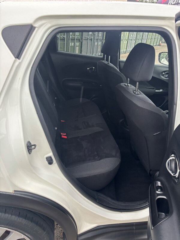 Used Nissan Juke 2016 for sale - 75968762: Photo 12