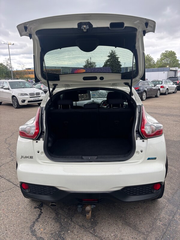 Used Nissan Juke 2016 for sale - 75968762: Photo 14