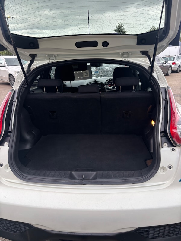 Used Nissan Juke 2016 for sale - 75968762: Photo 15