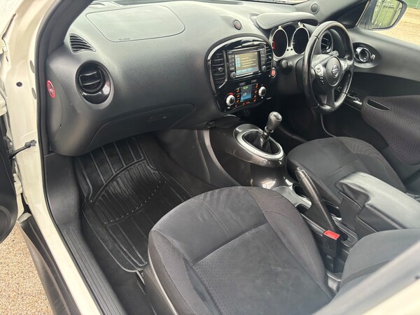 Used Nissan Juke 2016 for sale - 75968762: Photo 18
