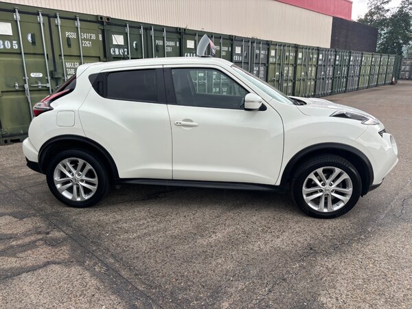 Used Nissan Juke 2016 for sale - 75968762: Photo 2