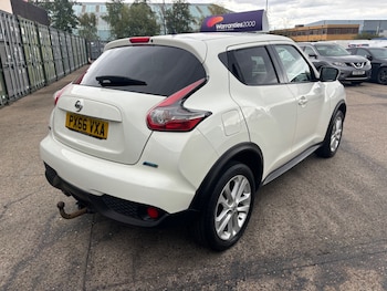 Used Nissan Juke 2016 for sale - 75968762: Photo 3