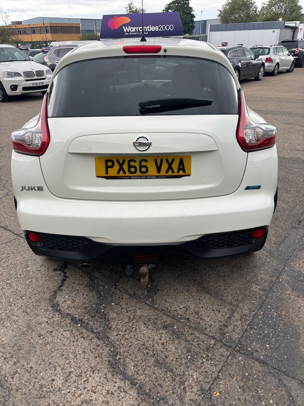 Used Nissan Juke 2016 for sale - 75968762: Photo 4
