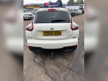 Used Nissan Juke 2016 for sale - 75968762: Photo 4