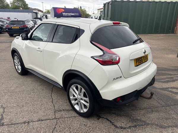 Used Nissan Juke 2016 for sale - 75968762: Photo 5