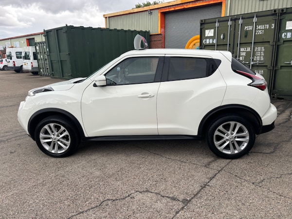 Used Nissan Juke 2016 for sale - 75968762: Photo 6
