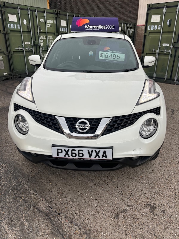 Used Nissan Juke 2016 for sale - 75968762: Photo 8