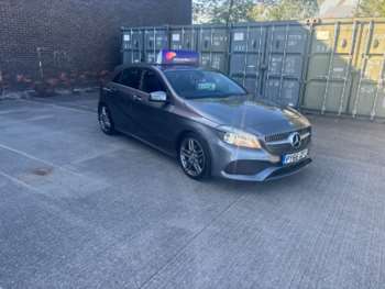 2016 (66) - A180d AMG Line 5dr Auto