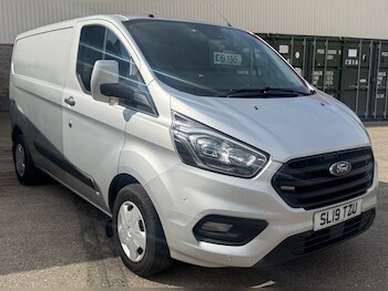 Used Ford Transit Custom 2019 for sale - 78345391: Photo