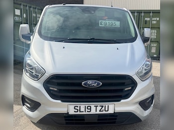 Used Ford Transit Custom 2019 for sale - 78345391: Photo