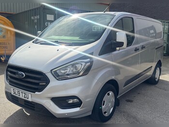 Used Ford Transit Custom 2019 for sale - 78345391: Photo