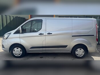 Used Ford Transit Custom 2019 for sale - 78345391: Photo