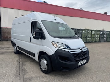 Used Citroen Relay 2021 for sale - 78995430: Photo