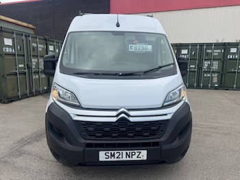 Used Citroen Relay 2021 for sale - 78995430: Photo