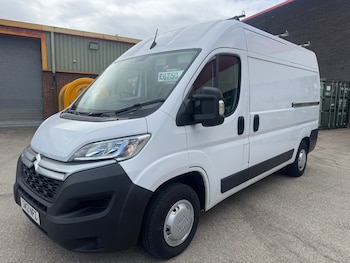 Used Citroen Relay 2021 for sale - 78995430: Photo