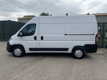 Used Citroen Relay 2021 for sale - 78995430: Photo