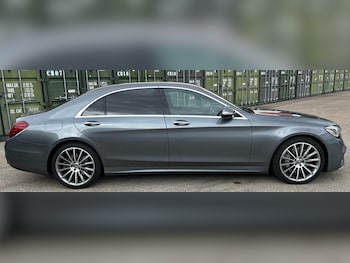 Used Mercedes-Benz S Class 2020 for sale - 79399301: Photo