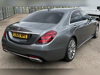 Used Mercedes-Benz S Class 2020 for sale - 79399301: Photo