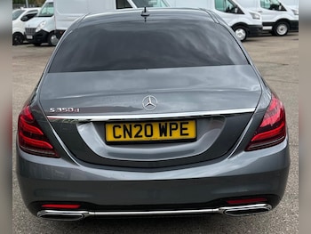 Used Mercedes-Benz S Class 2020 for sale - 79399301: Photo