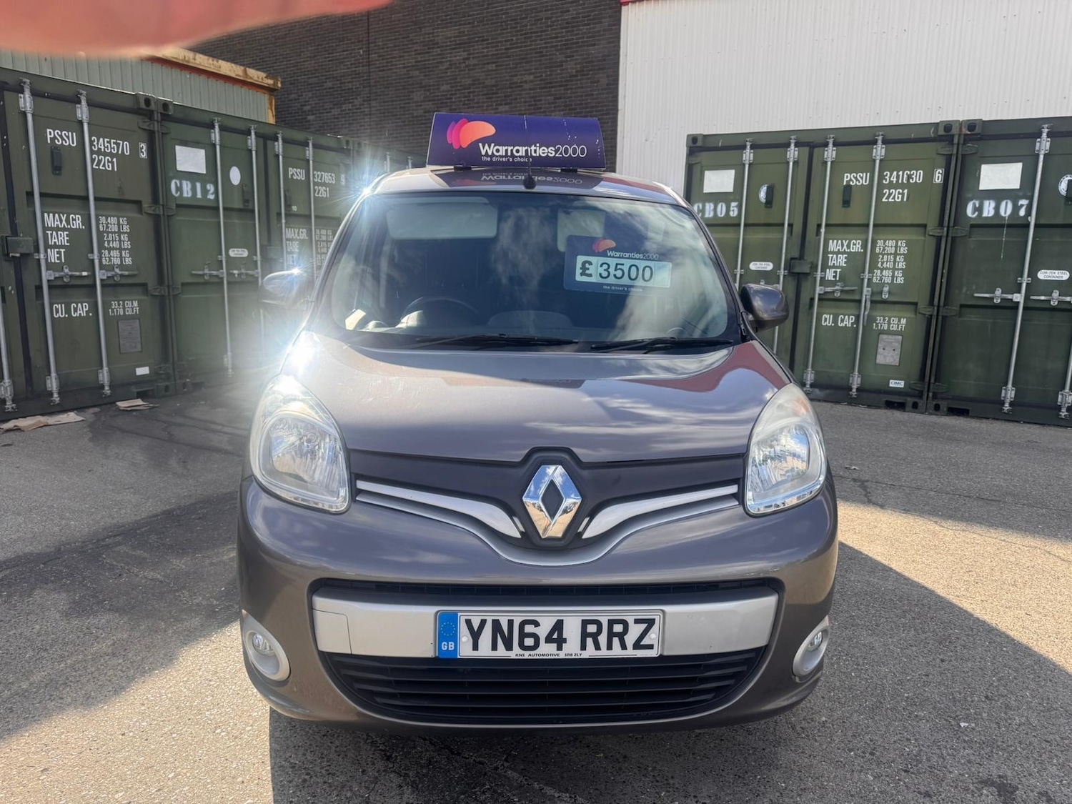 Vehicle 8