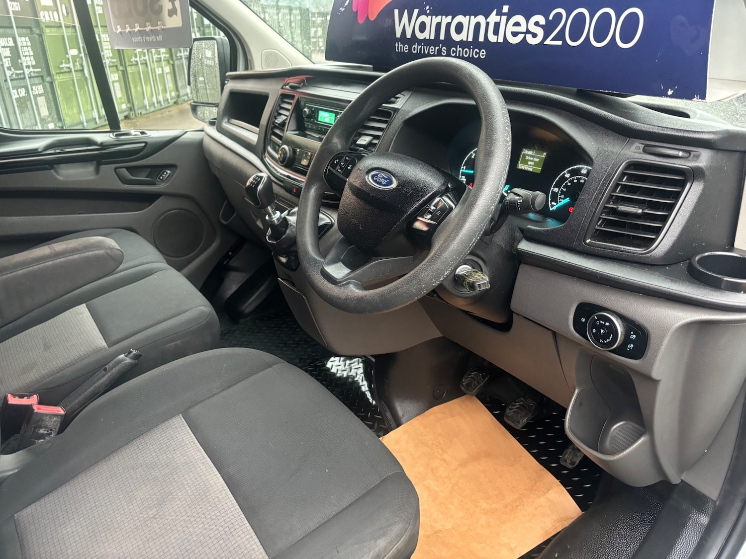 Used Ford Transit Custom 2018 for sale - 78212062: Photo 10