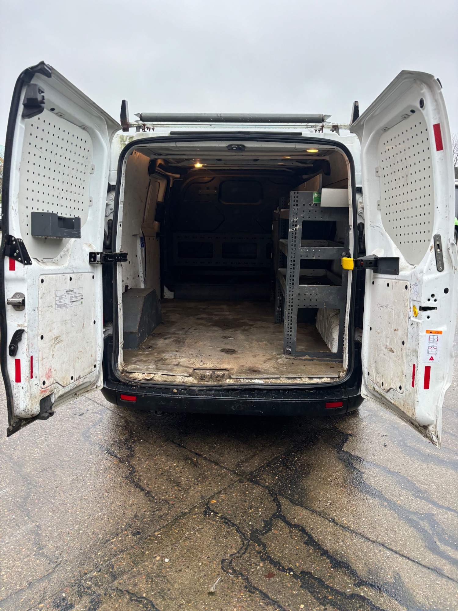 Used Ford Transit Custom 2018 for sale - 78212062: Photo 11