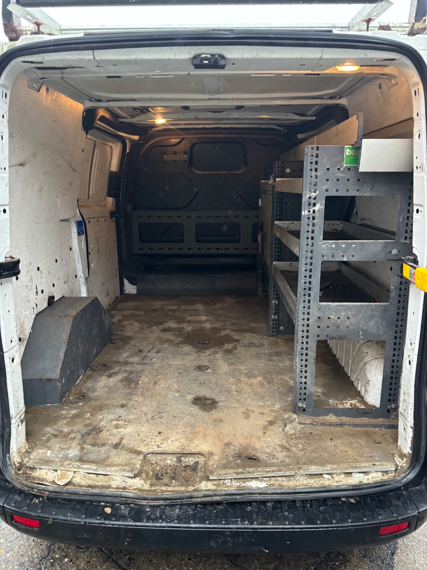 Used Ford Transit Custom 2018 for sale - 78212062: Photo 12