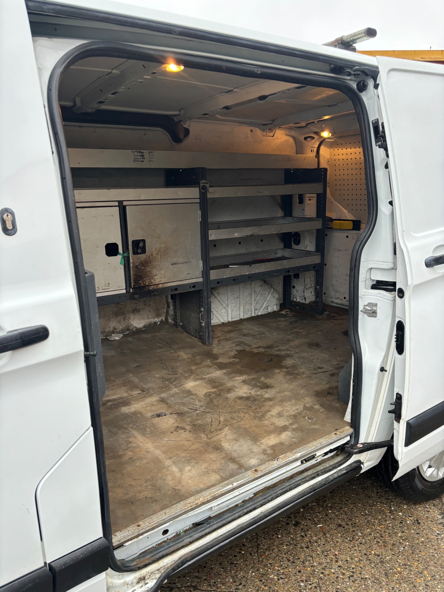 Used Ford Transit Custom 2018 for sale - 78212062: Photo 13