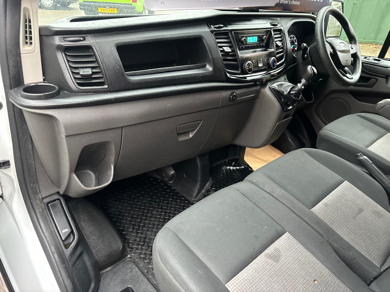 Used Ford Transit Custom 2018 for sale - 78212062: Photo 16