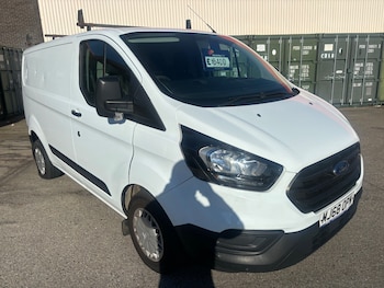 Used Ford Transit Custom 2018 for sale - 78212062: Photo