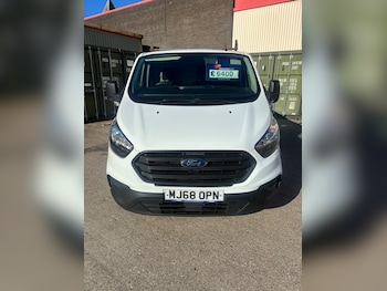 Used Ford Transit Custom 2018 for sale - 78212062: Photo