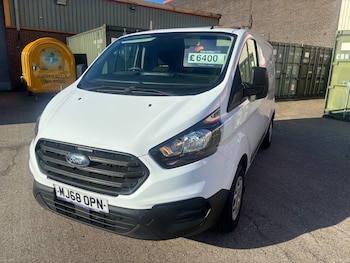 Used Ford Transit Custom 2018 for sale - 78212062: Photo