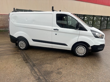 Used Ford Transit Custom 2018 for sale - 78212062: Photo