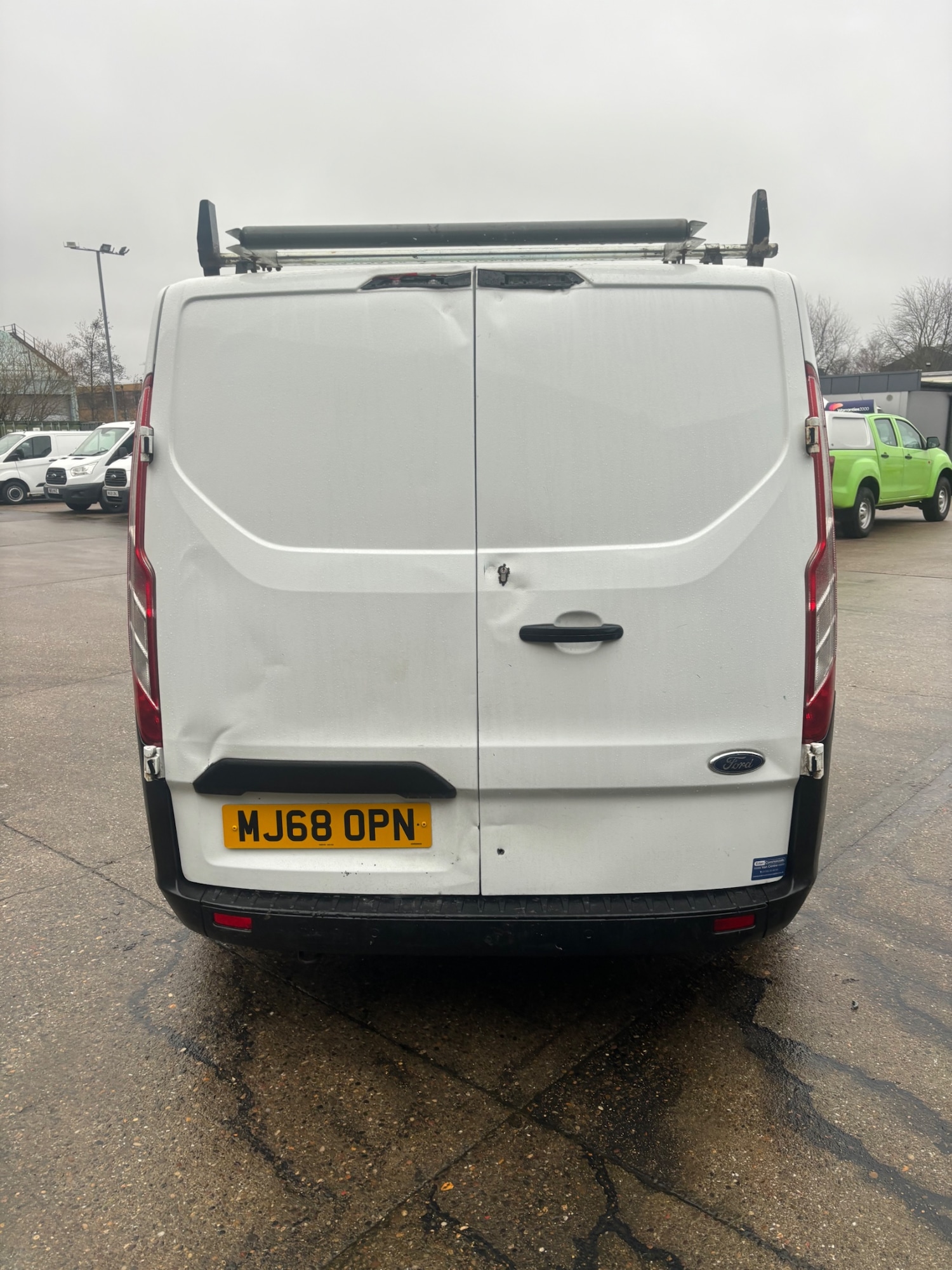 Used Ford Transit Custom 2018 for sale - 78212062: Photo 6