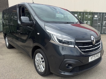 Used Renault Trafic 2021 for sale - 78926788: Photo