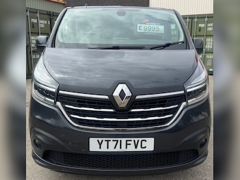 Used Renault Trafic 2021 for sale - 78926788: Photo