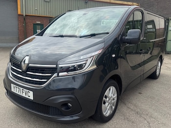 Used Renault Trafic 2021 for sale - 78926788: Photo