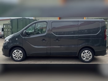 Used Renault Trafic 2021 for sale - 78926788: Photo