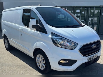 Used Ford Transit Custom 2021 for sale - 79219948: Photo