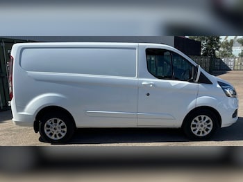 Used Ford Transit Custom 2021 for sale - 79219948: Photo
